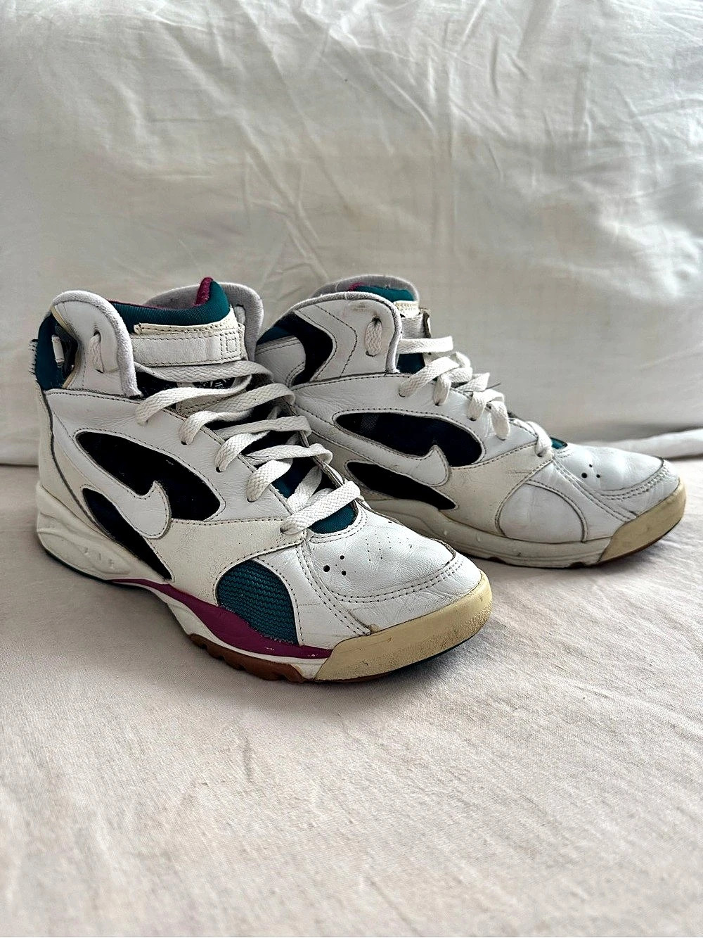 Nike Air Total Body Conditioning High Top Sneakers